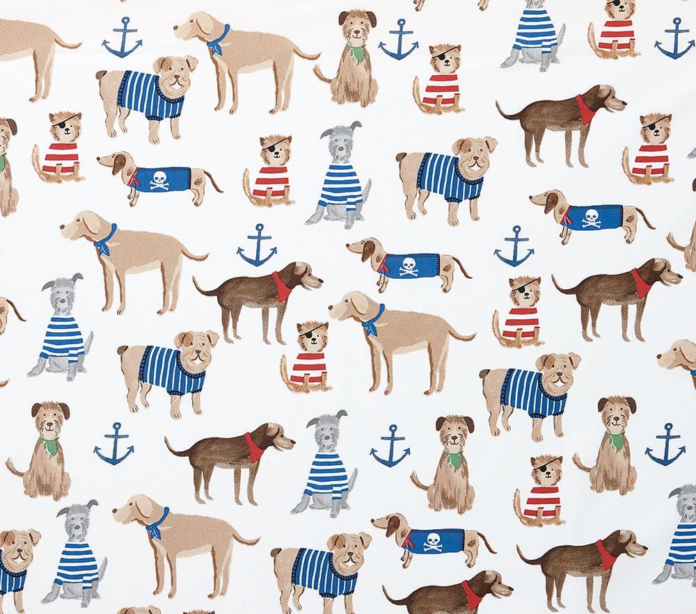 Salty Dog Sheet Set & Pillowcases